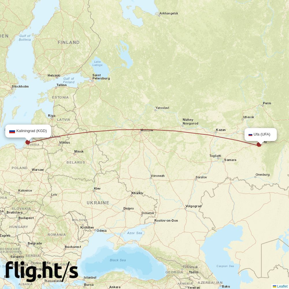 UFA-KGD