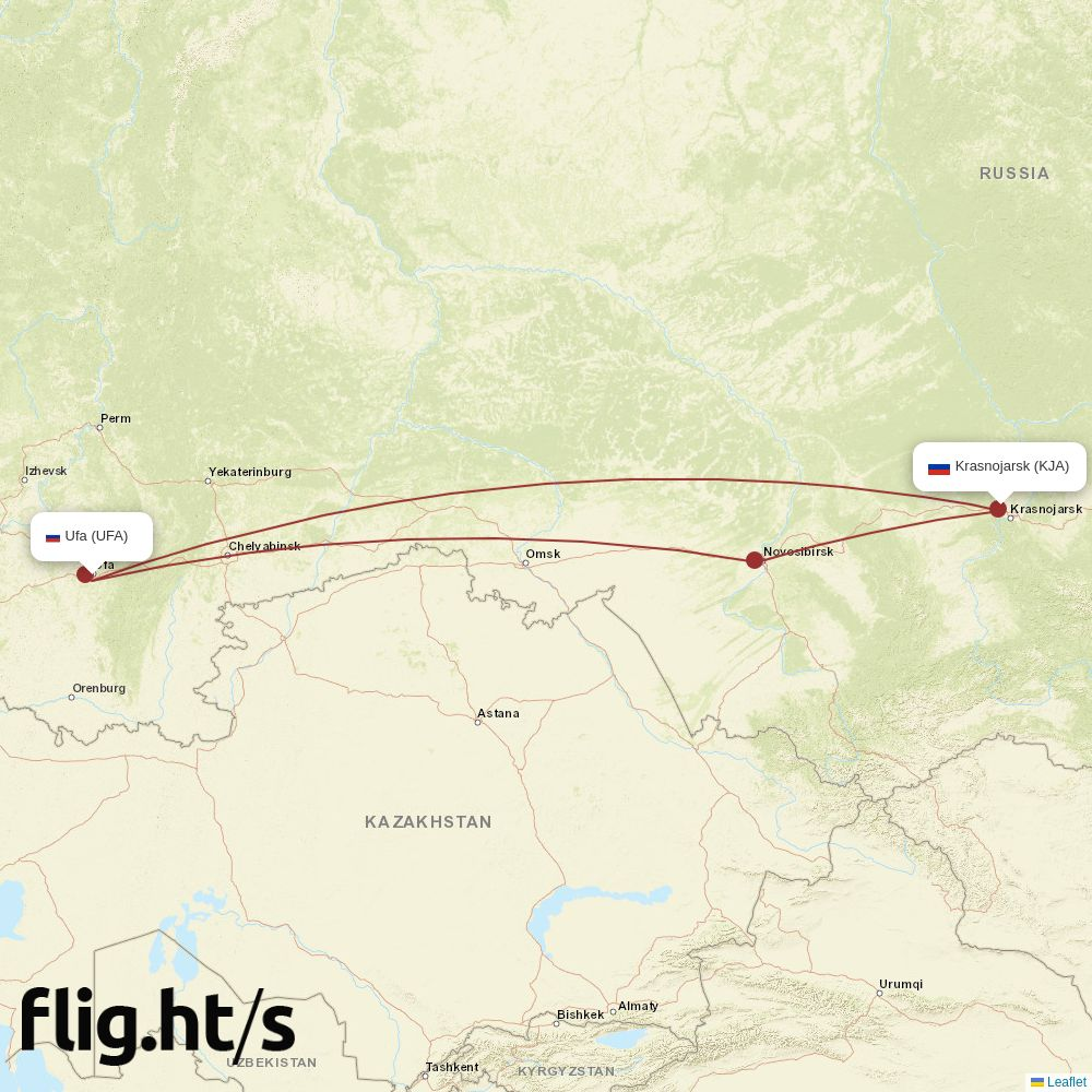 UFA-KJA