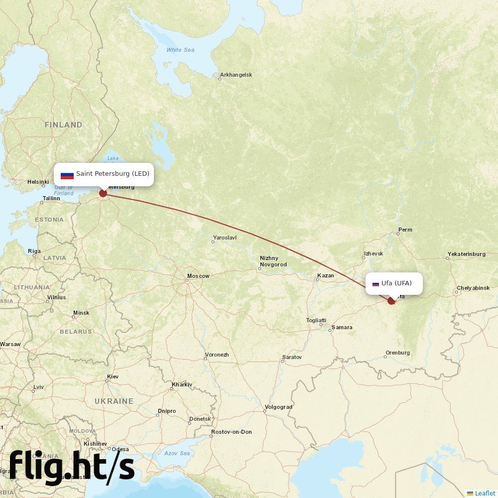 UFA-LED