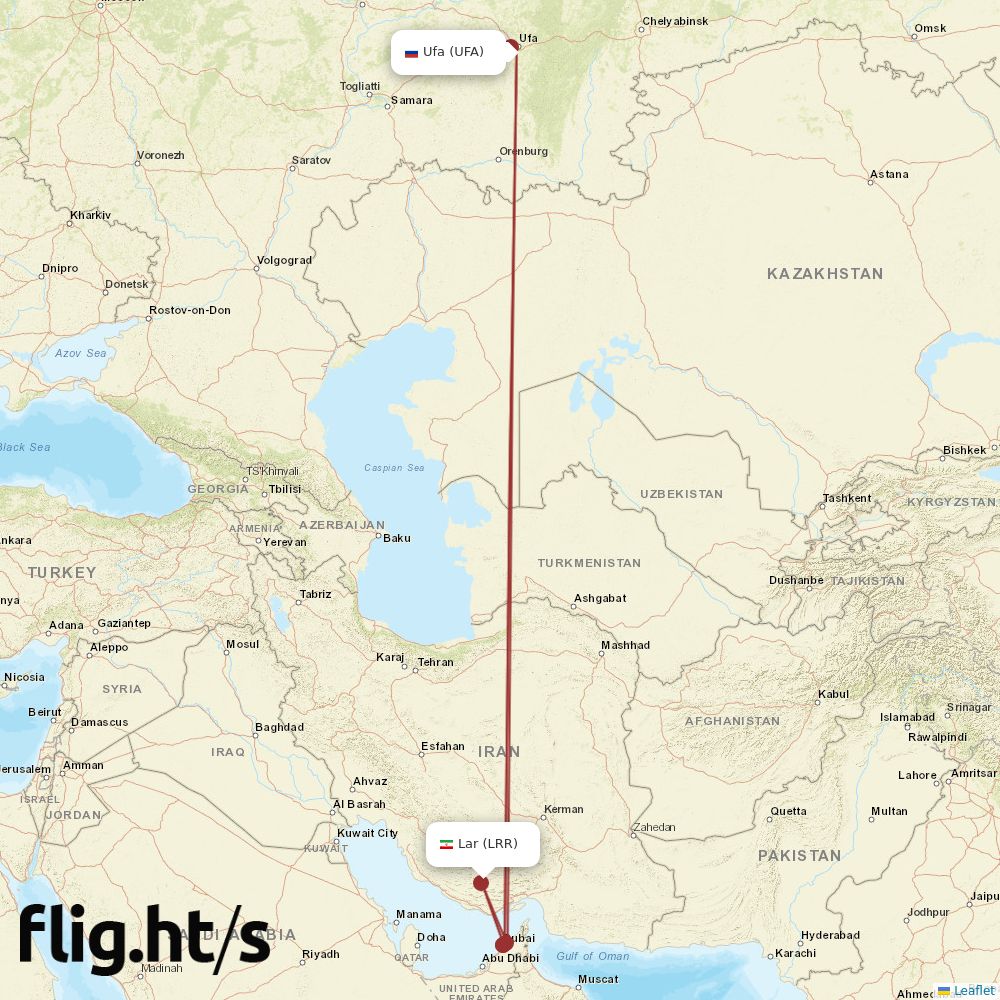UFA-LRR