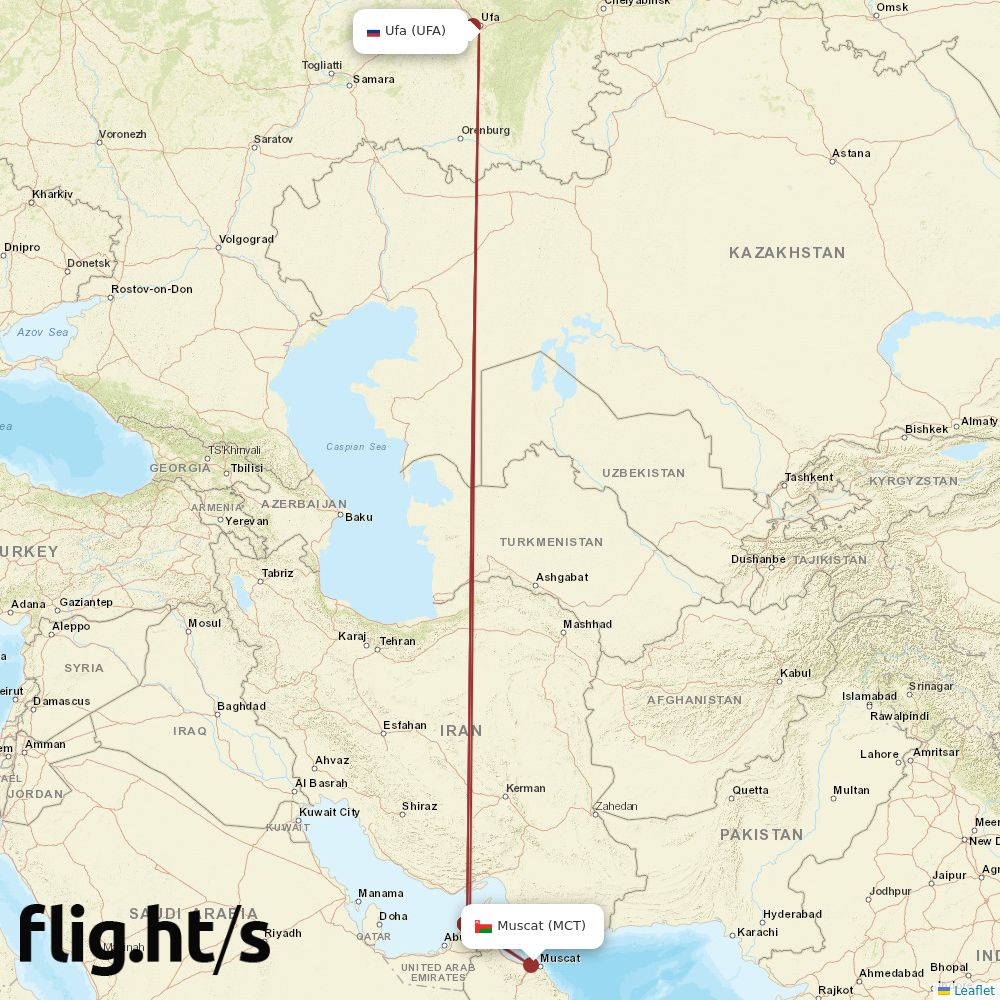 UFA-MCT