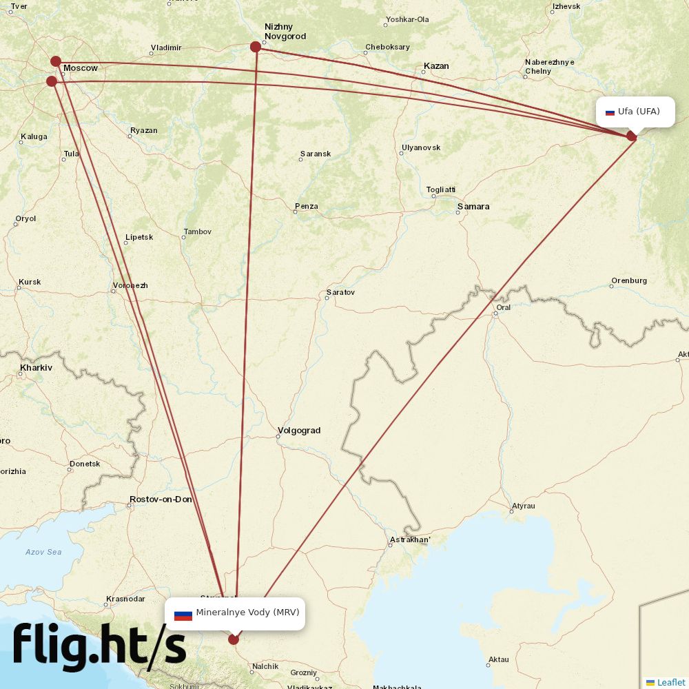 UFA-MRV