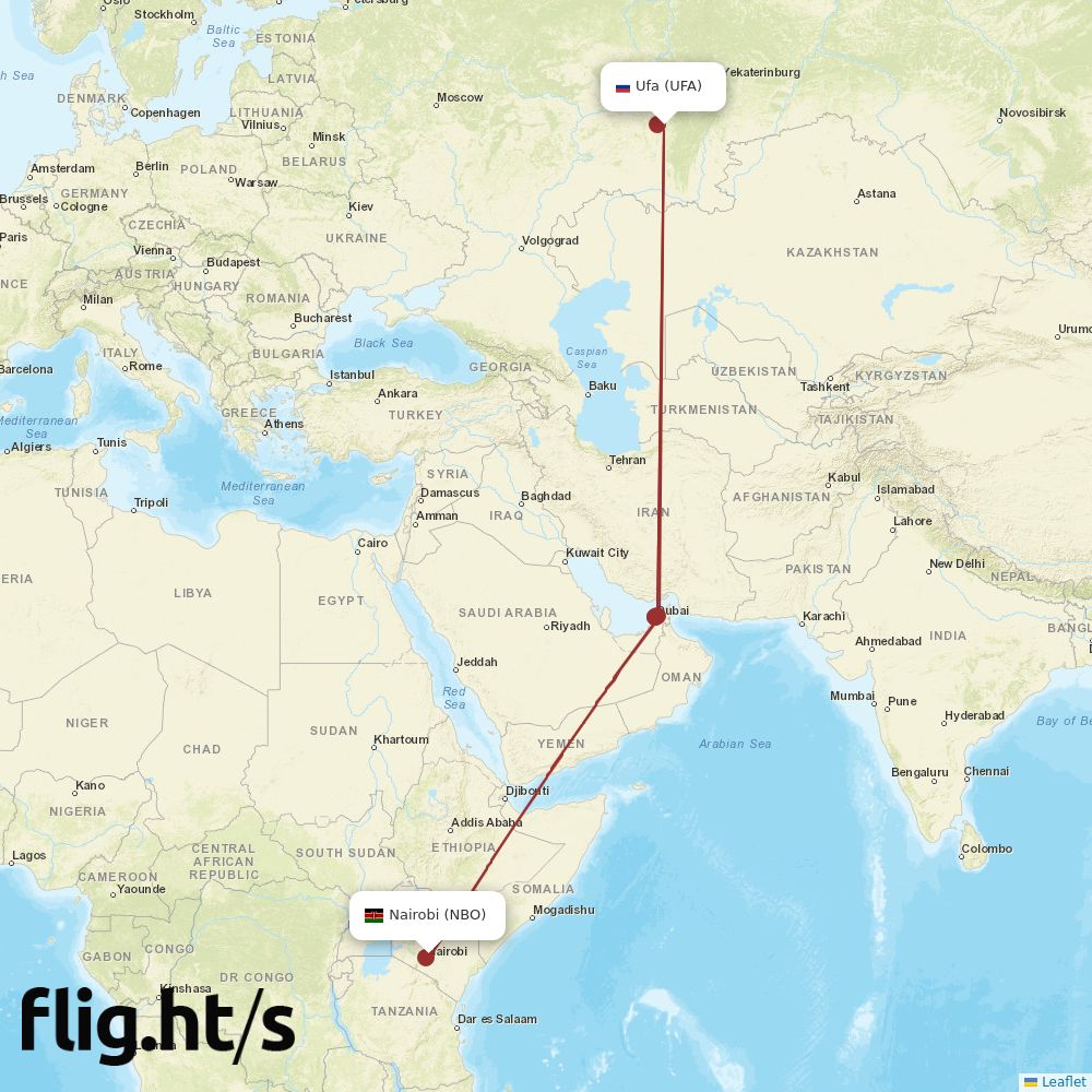 UFA-NBO