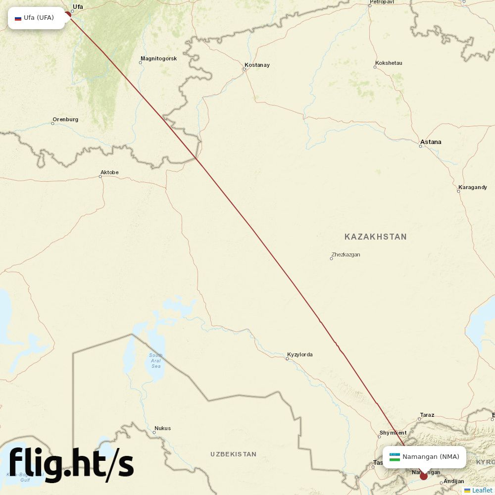 UFA-NMA