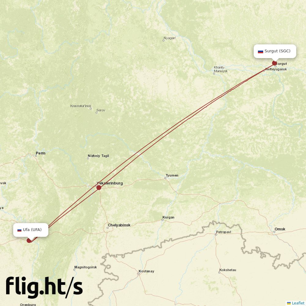 UFA-SGC