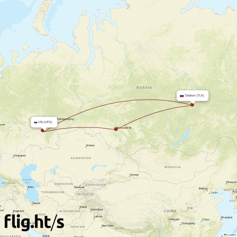 UFA-TLK