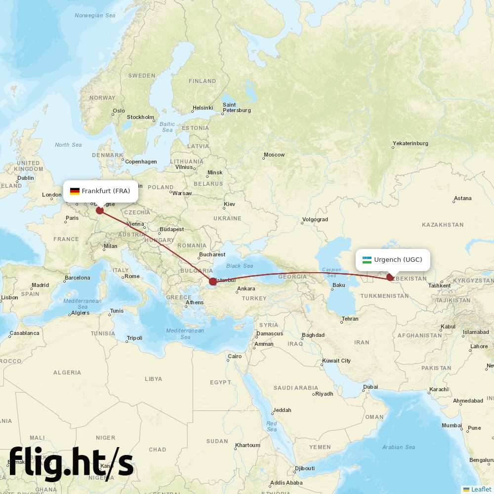 UGC-FRA