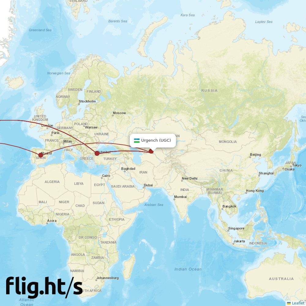 UGC-JFK