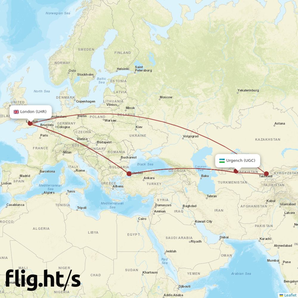 UGC-LHR