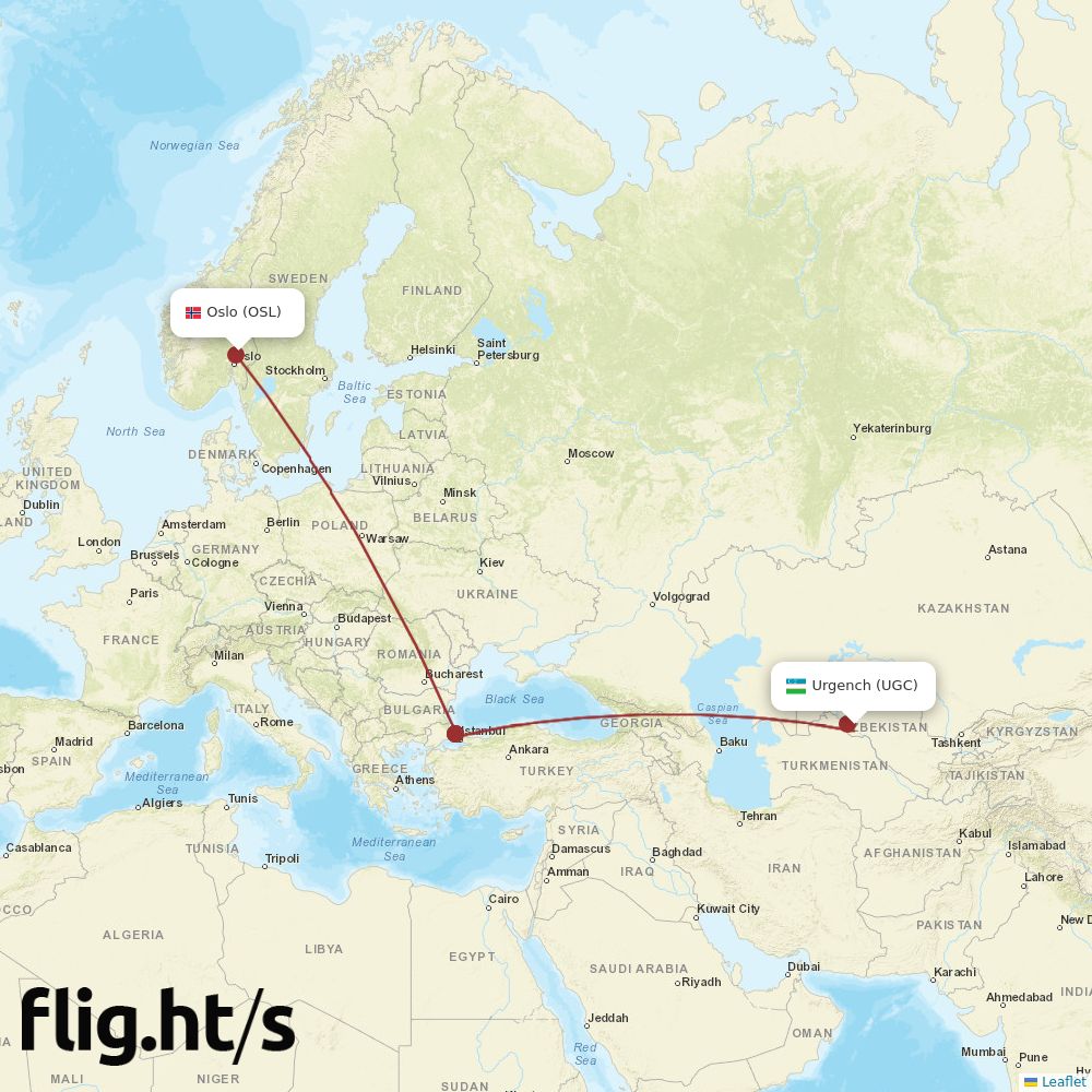 UGC-OSL