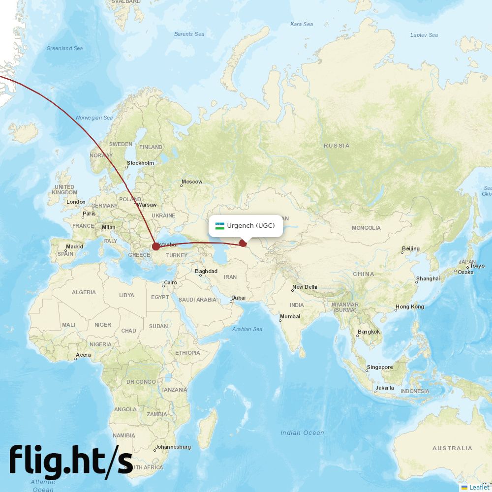 UGC-SFO