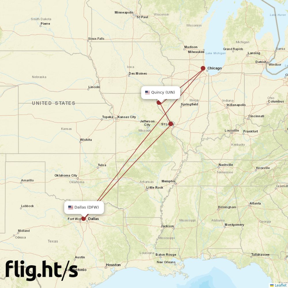 UIN-DFW