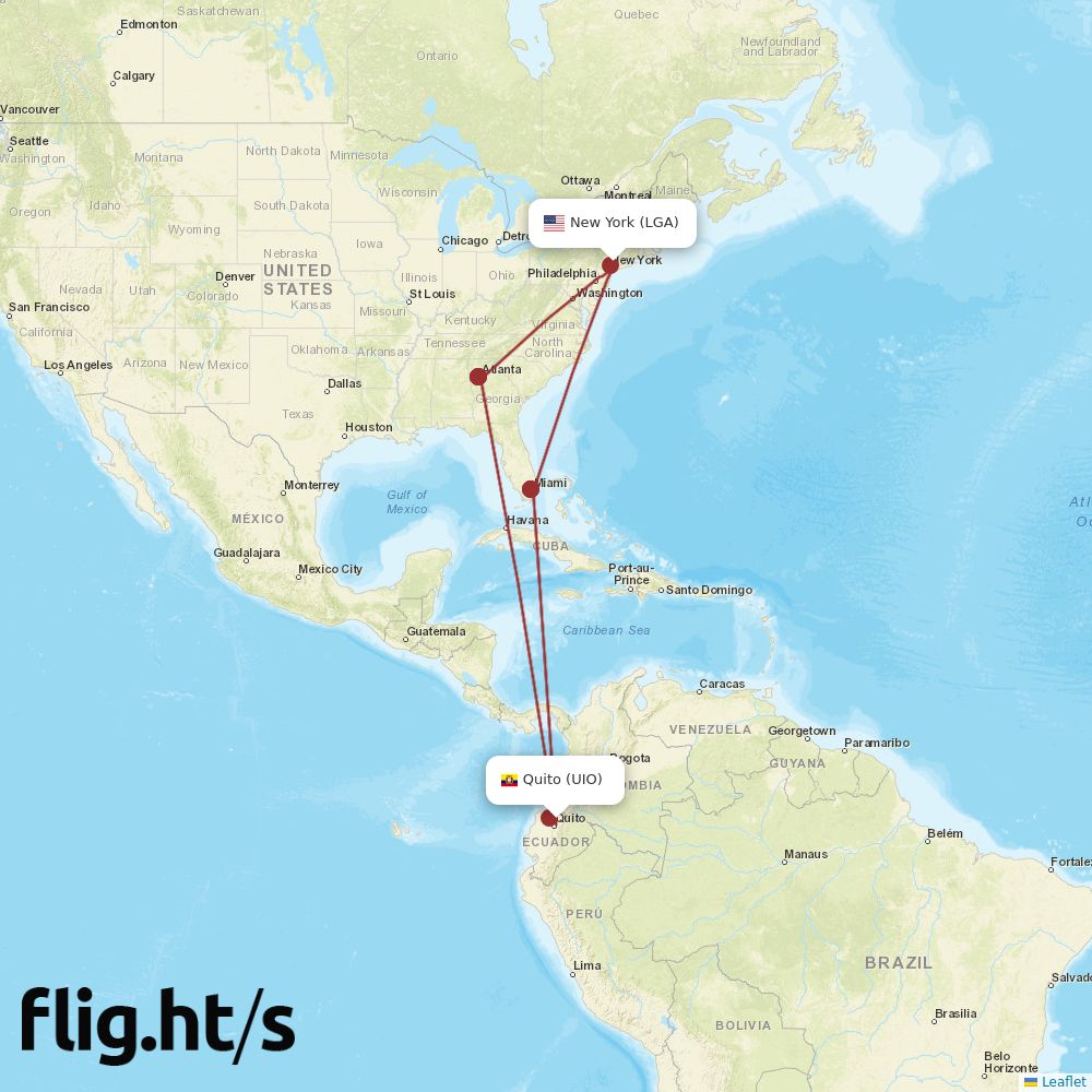 UIO-LGA