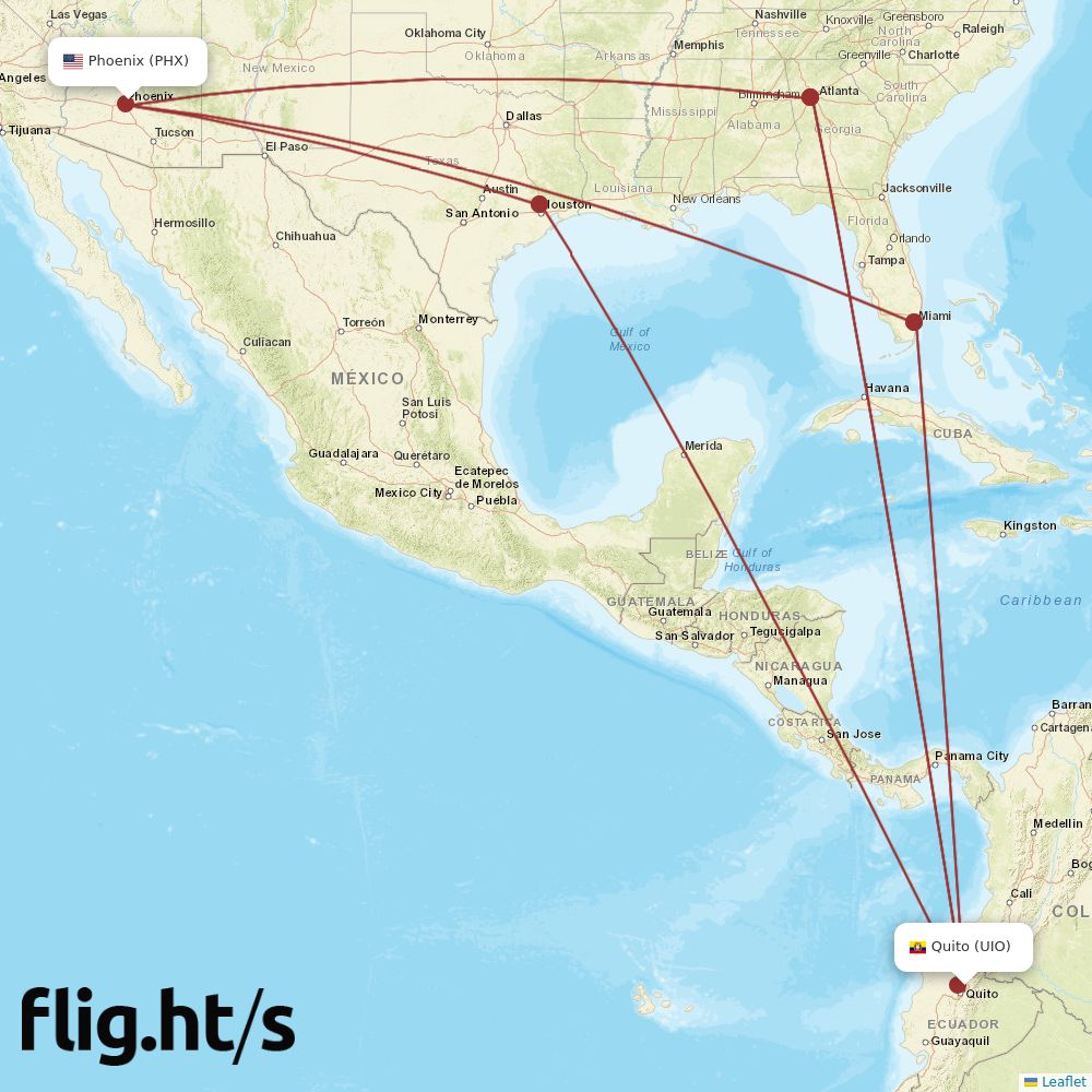 UIO-PHX