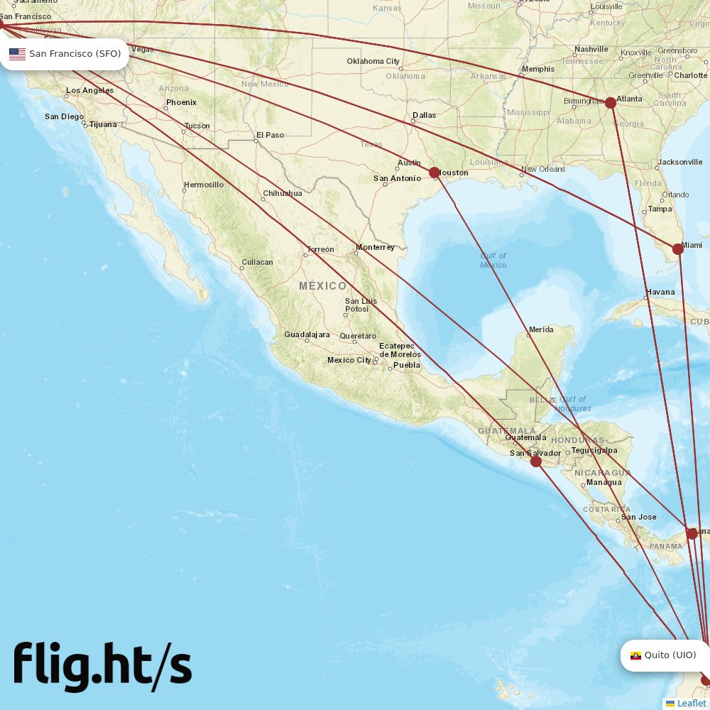 UIO-SFO