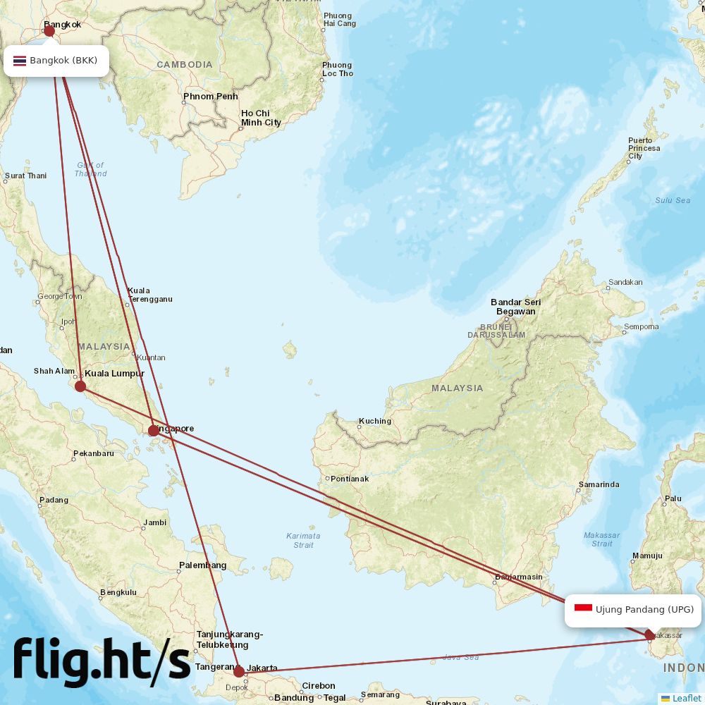 UPG-BKK