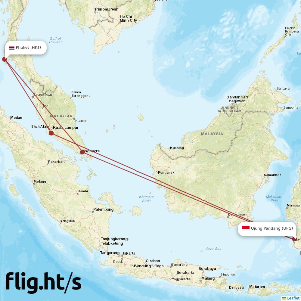 UPG-HKT