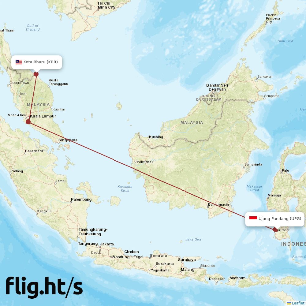 UPG-KBR