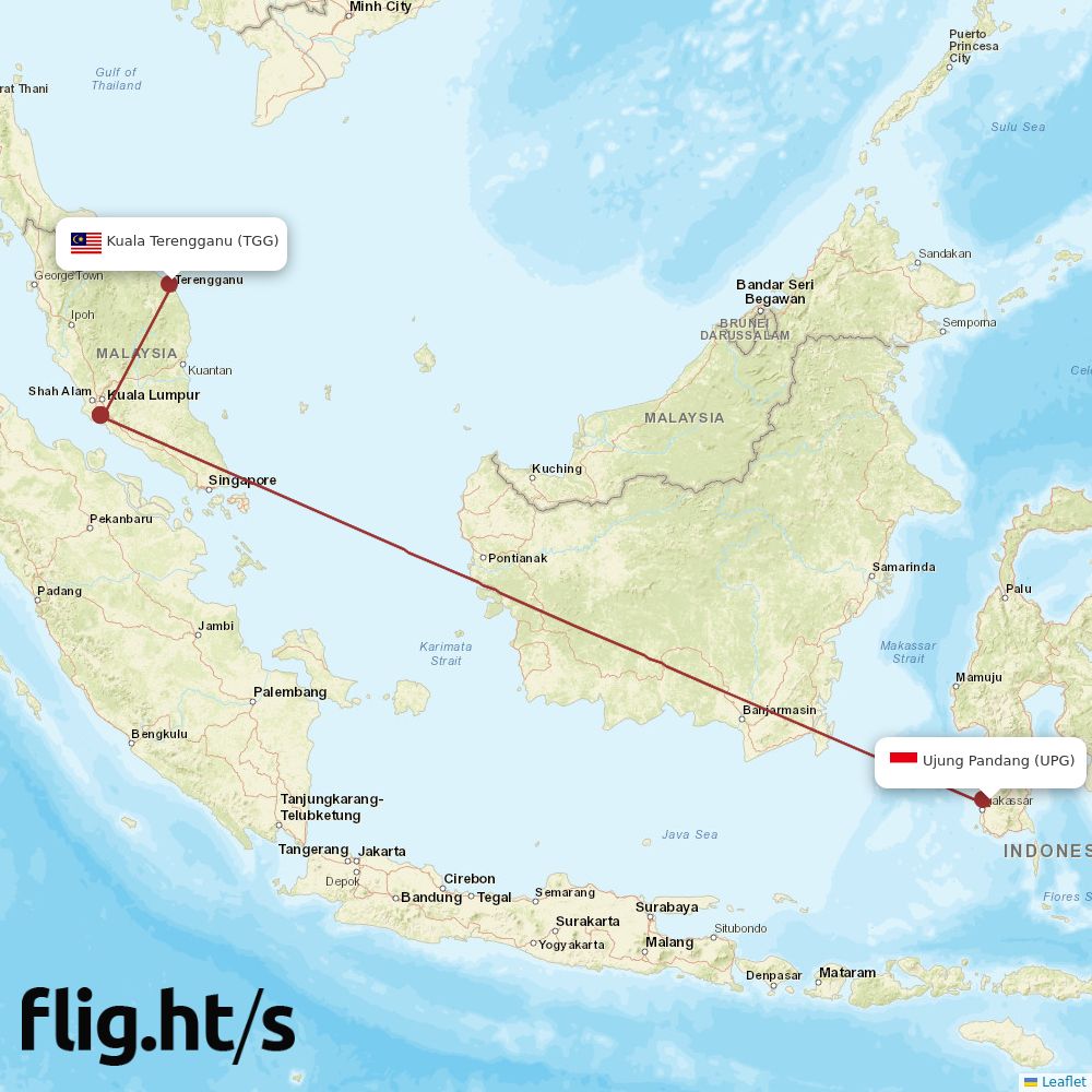 UPG-TGG