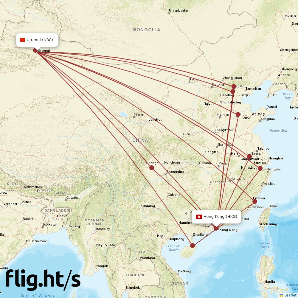 URC-HKG