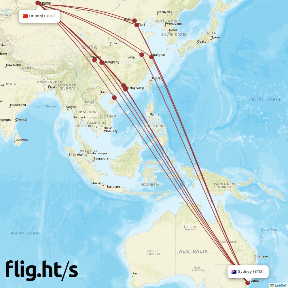 URC-SYD