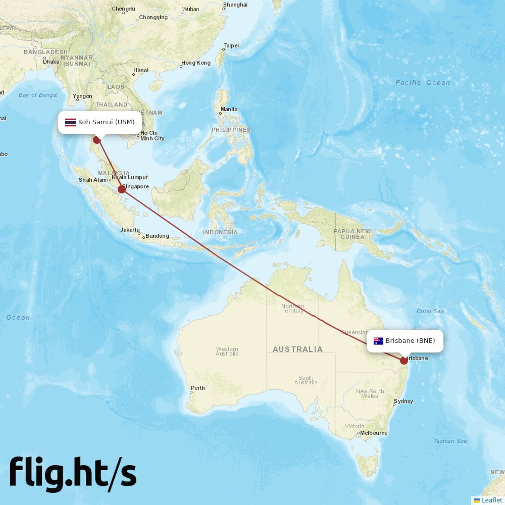 USM-BNE