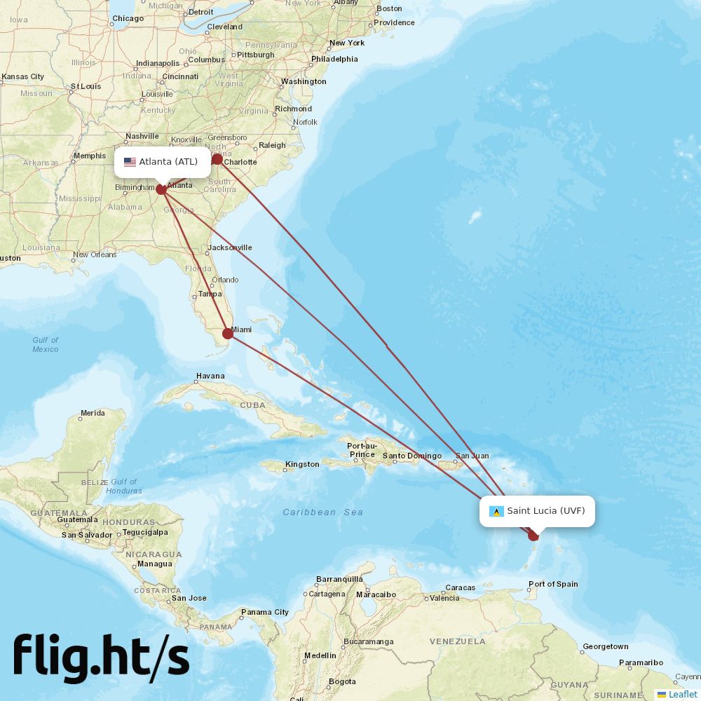 UVF-ATL