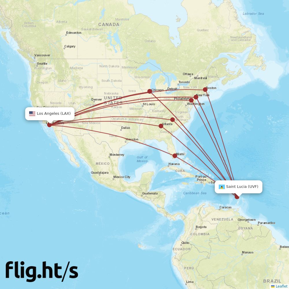 UVF-LAX