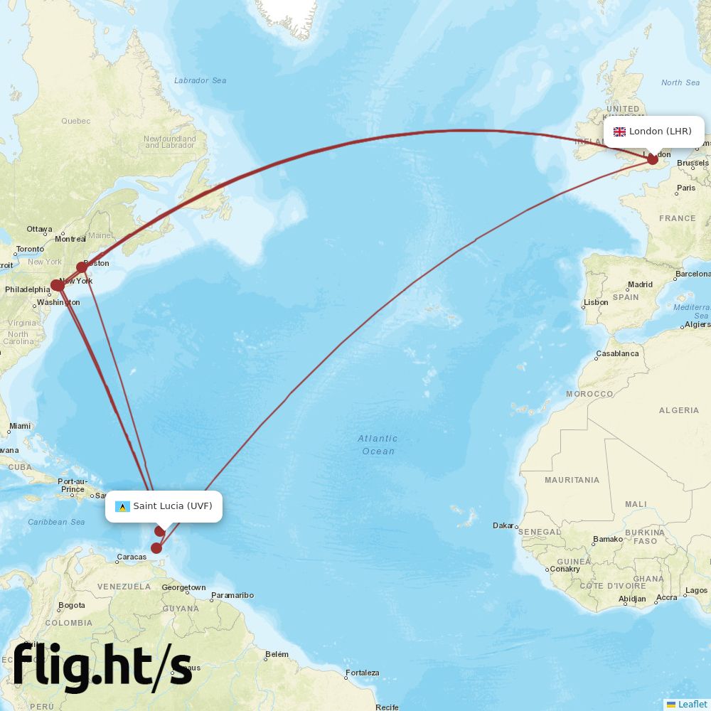 UVF-LHR