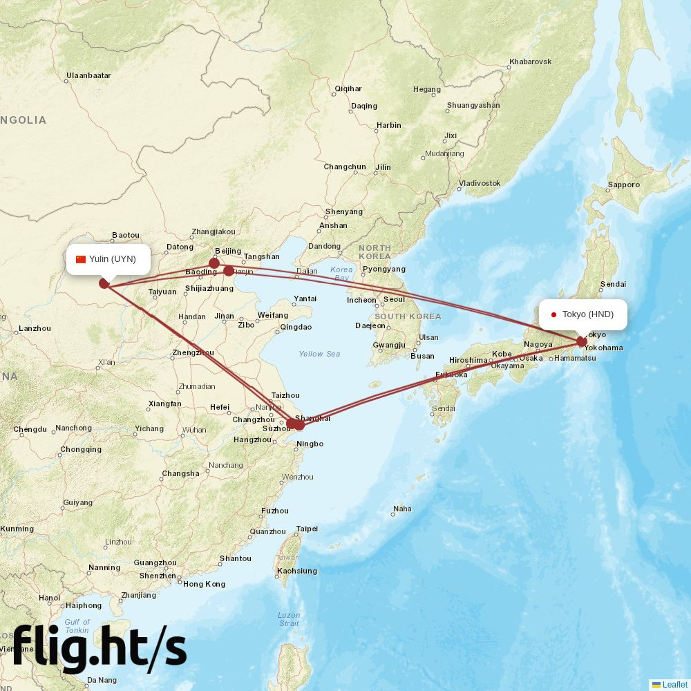 UYN-HND