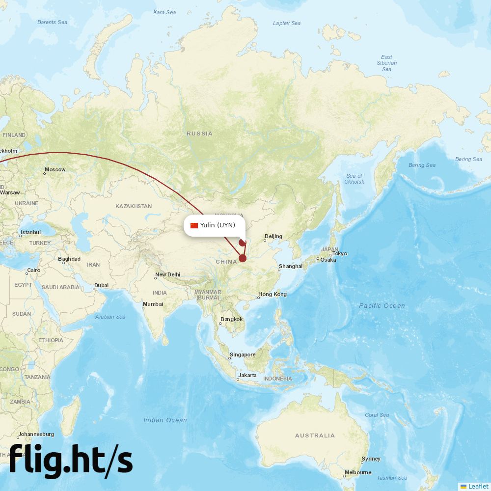 UYN-LHR