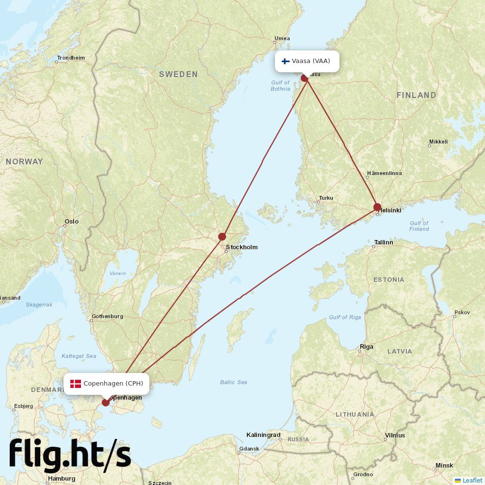 VAA-CPH