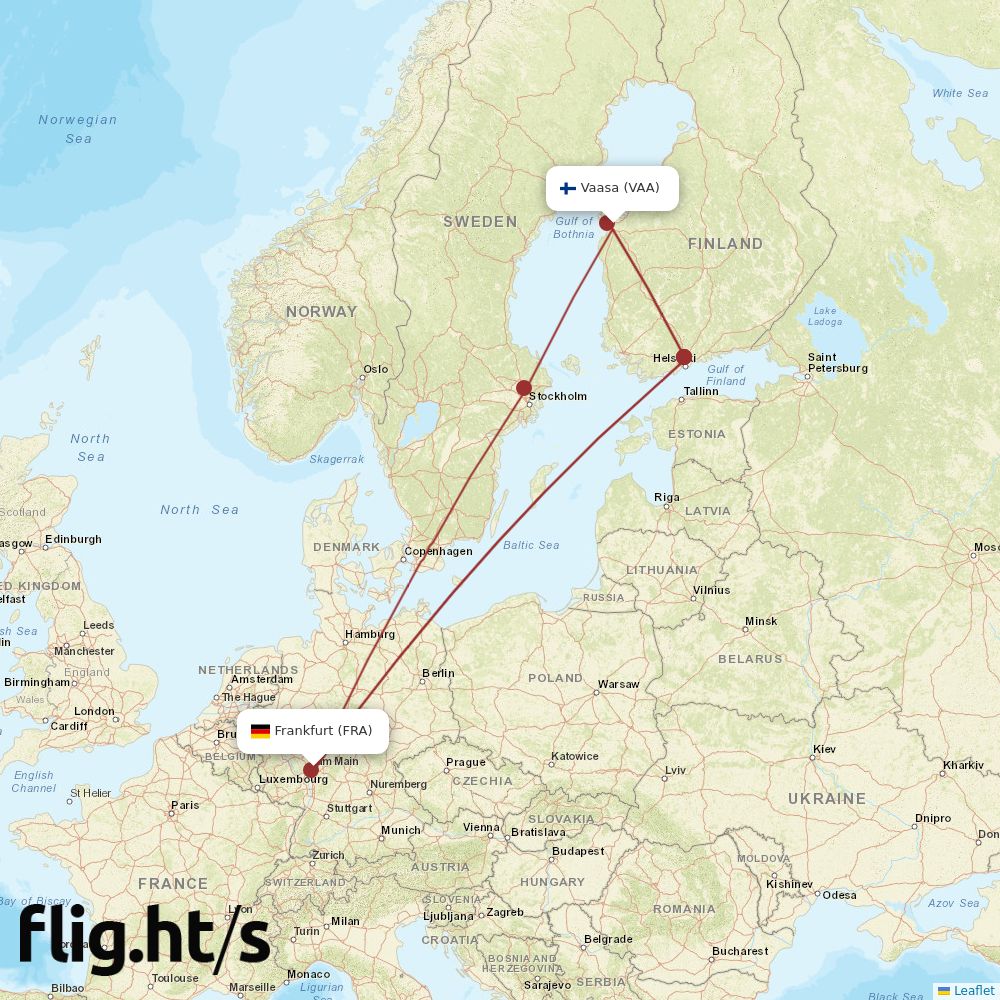 VAA-FRA