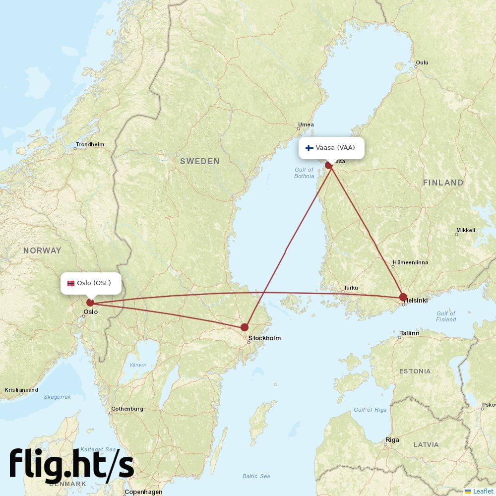 VAA-OSL