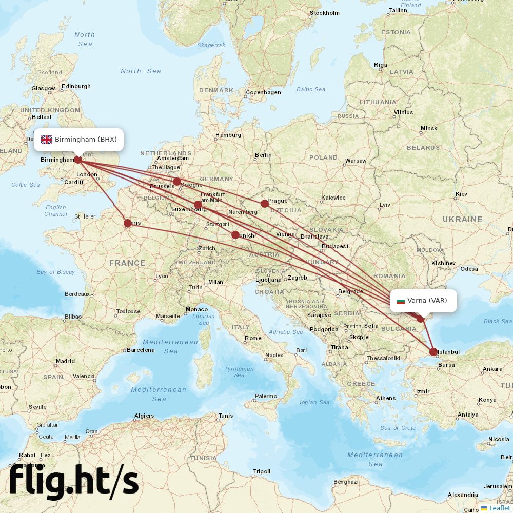 VAR-BHX