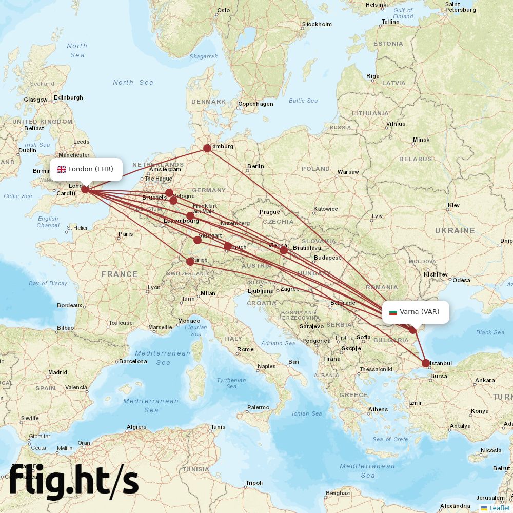 VAR-LHR