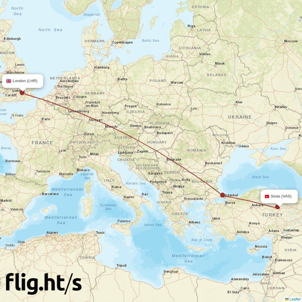 VAS-LHR