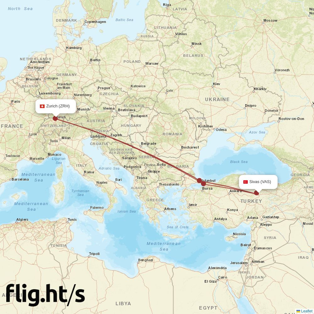 VAS-ZRH