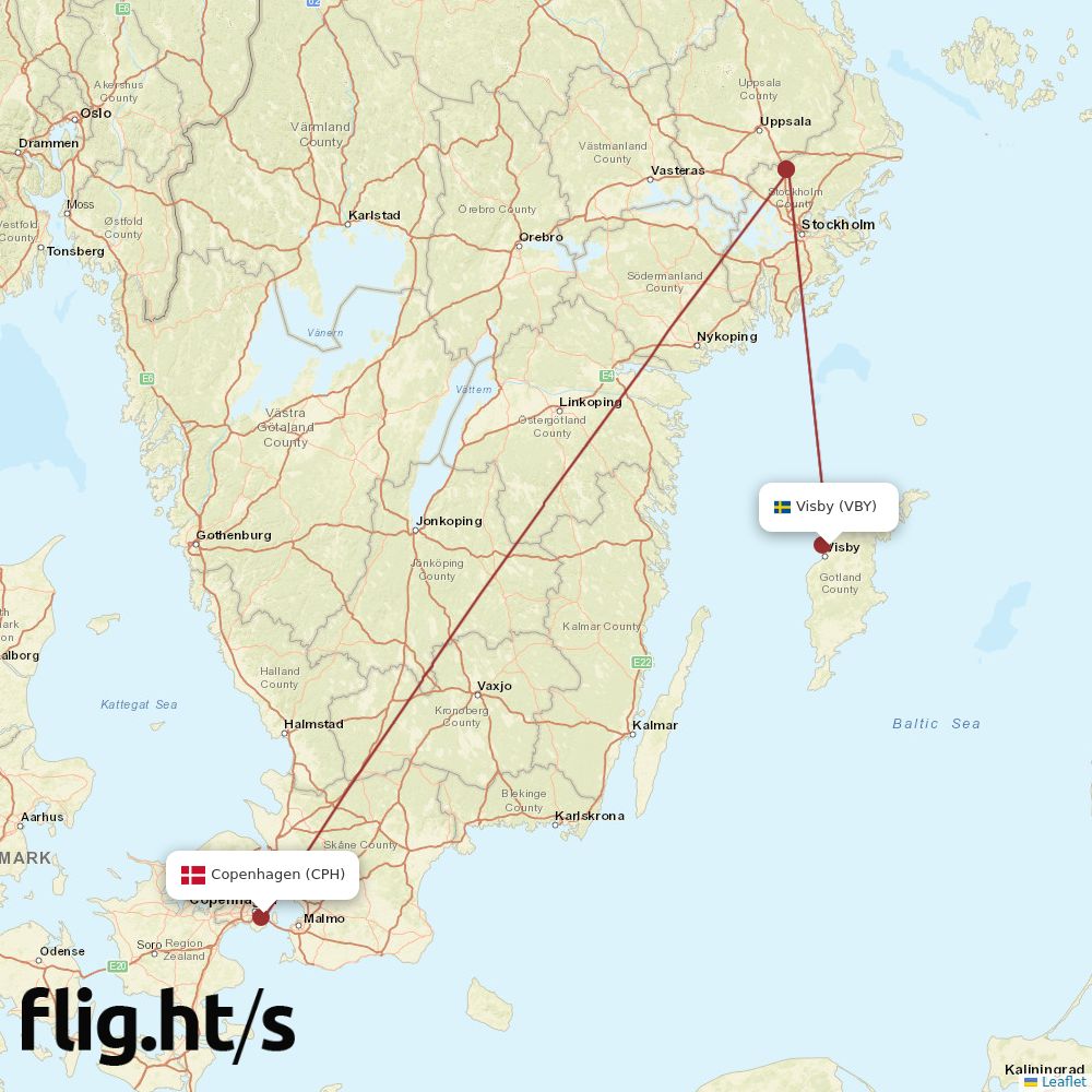 VBY-CPH