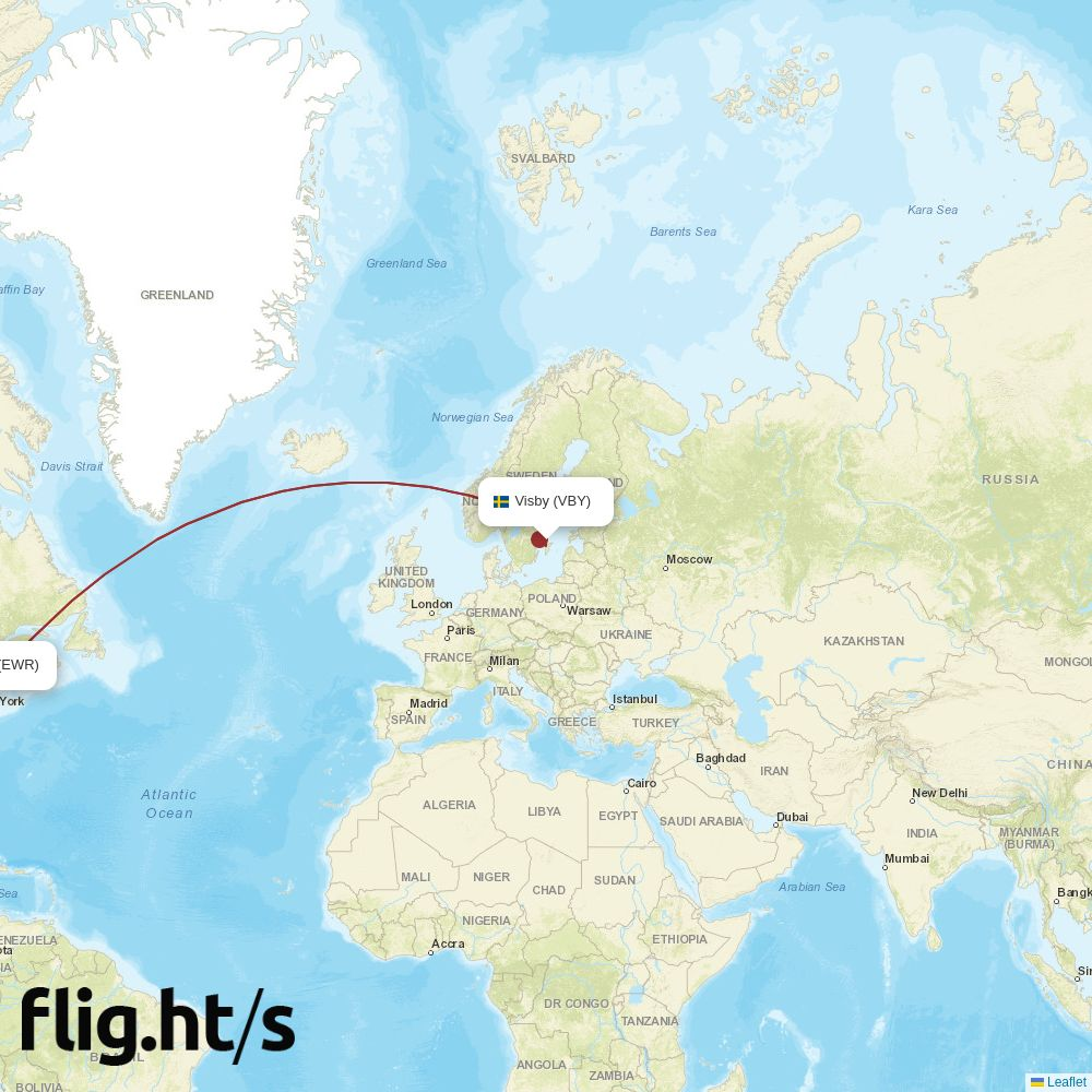 VBY-EWR