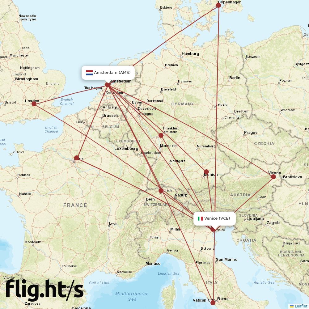 VCE-AMS