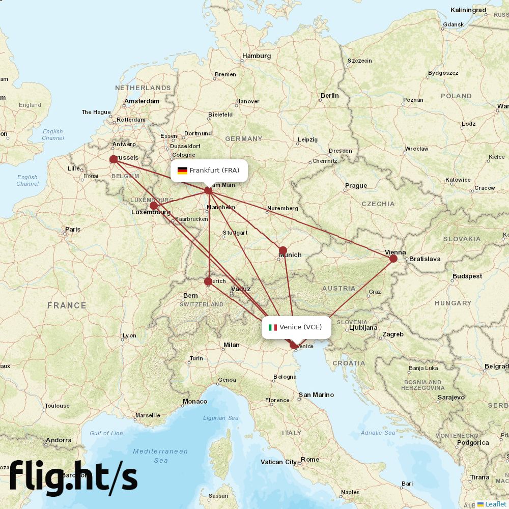 VCE-FRA
