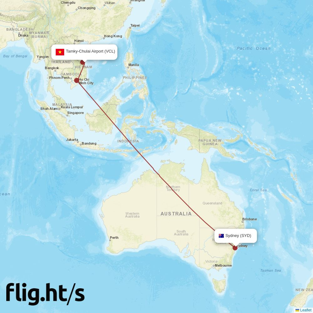 VCL-SYD