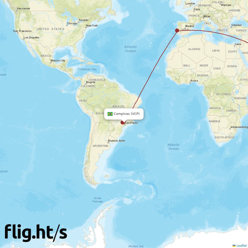 VCP-DXB