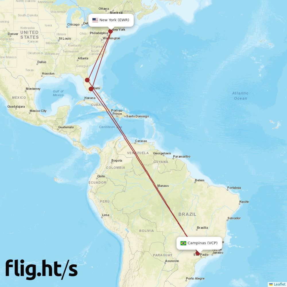 VCP-EWR