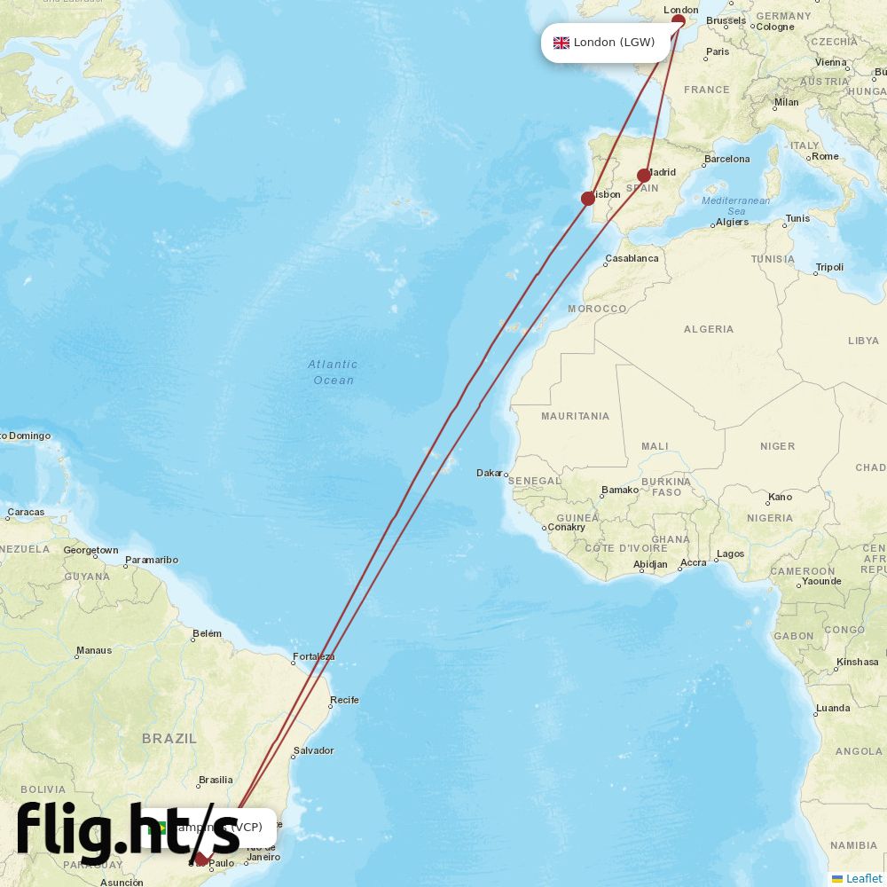 VCP-LGW