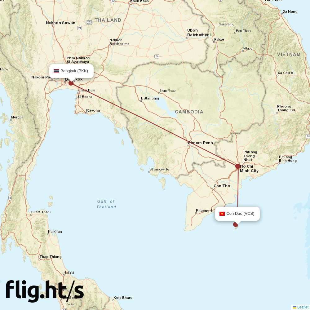 VCS-BKK