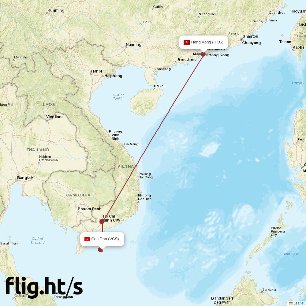 VCS-HKG