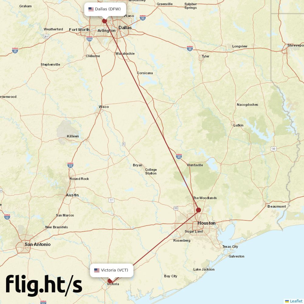 VCT-DFW