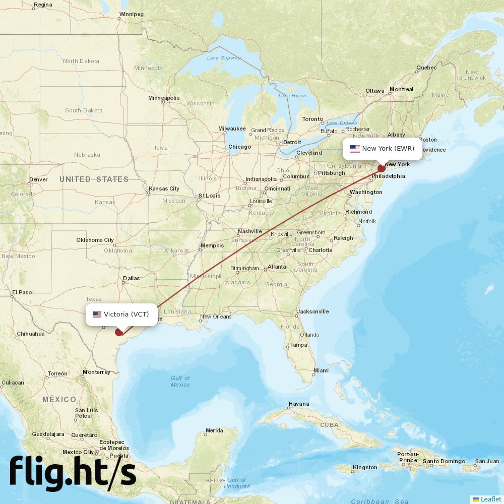 VCT-EWR